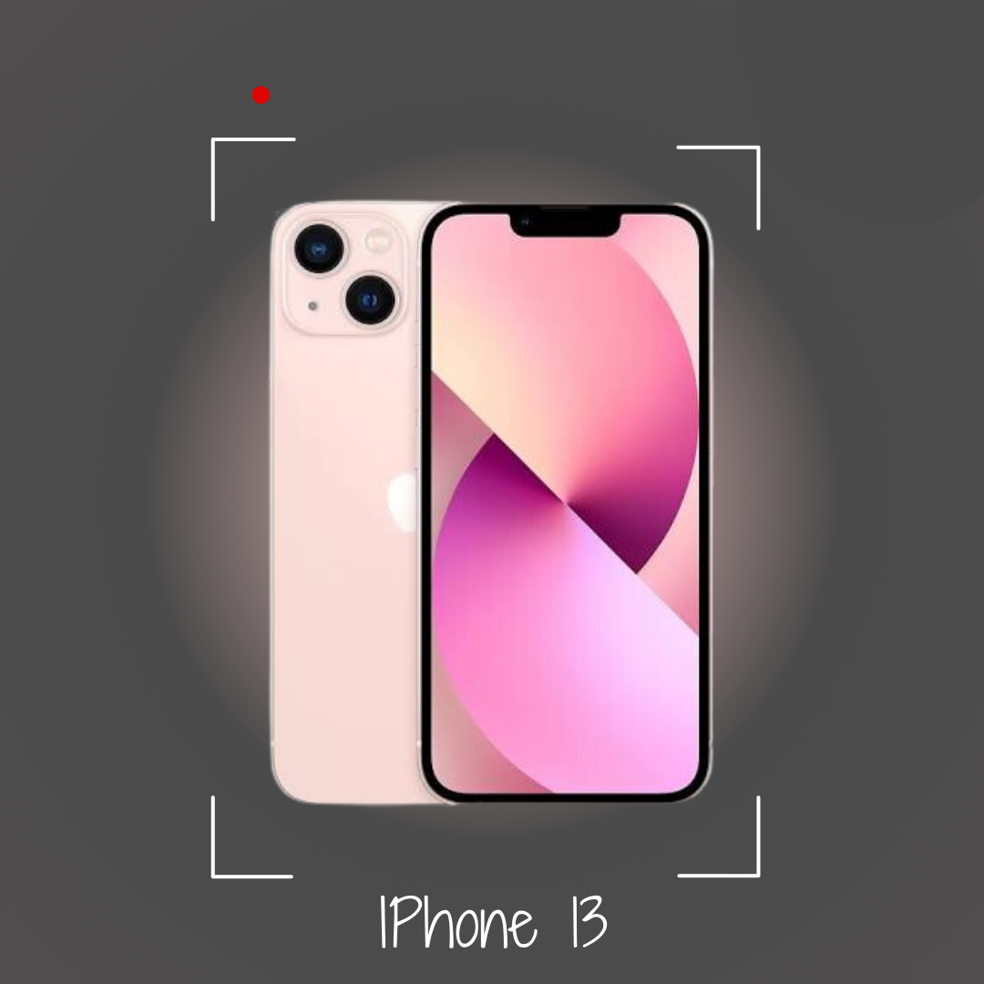 iPhone 13 128 GB.Pink (8/10)