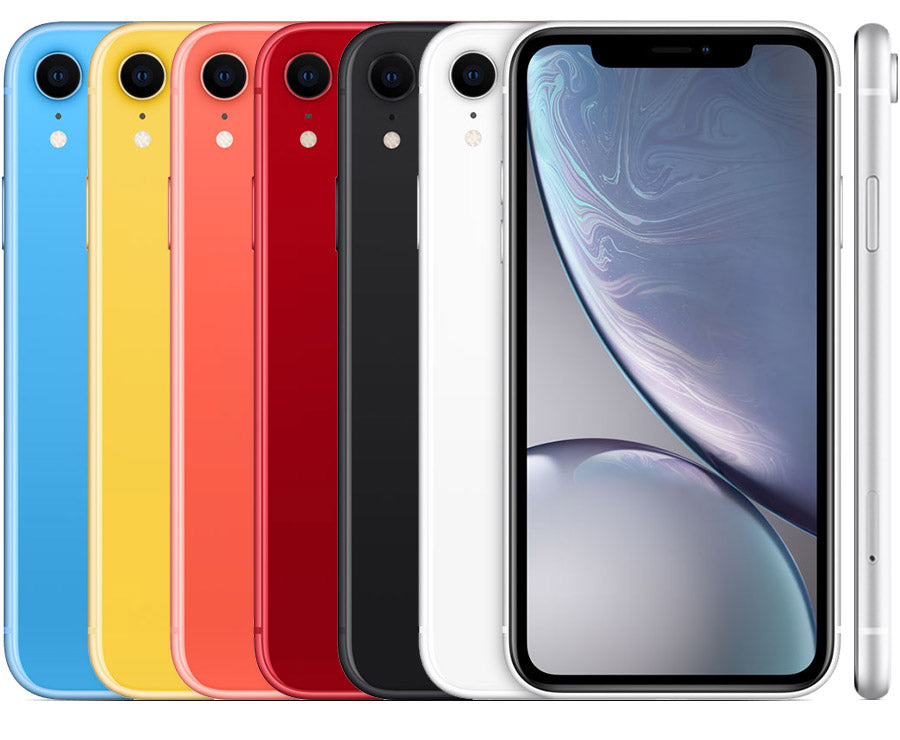 iPhone XR