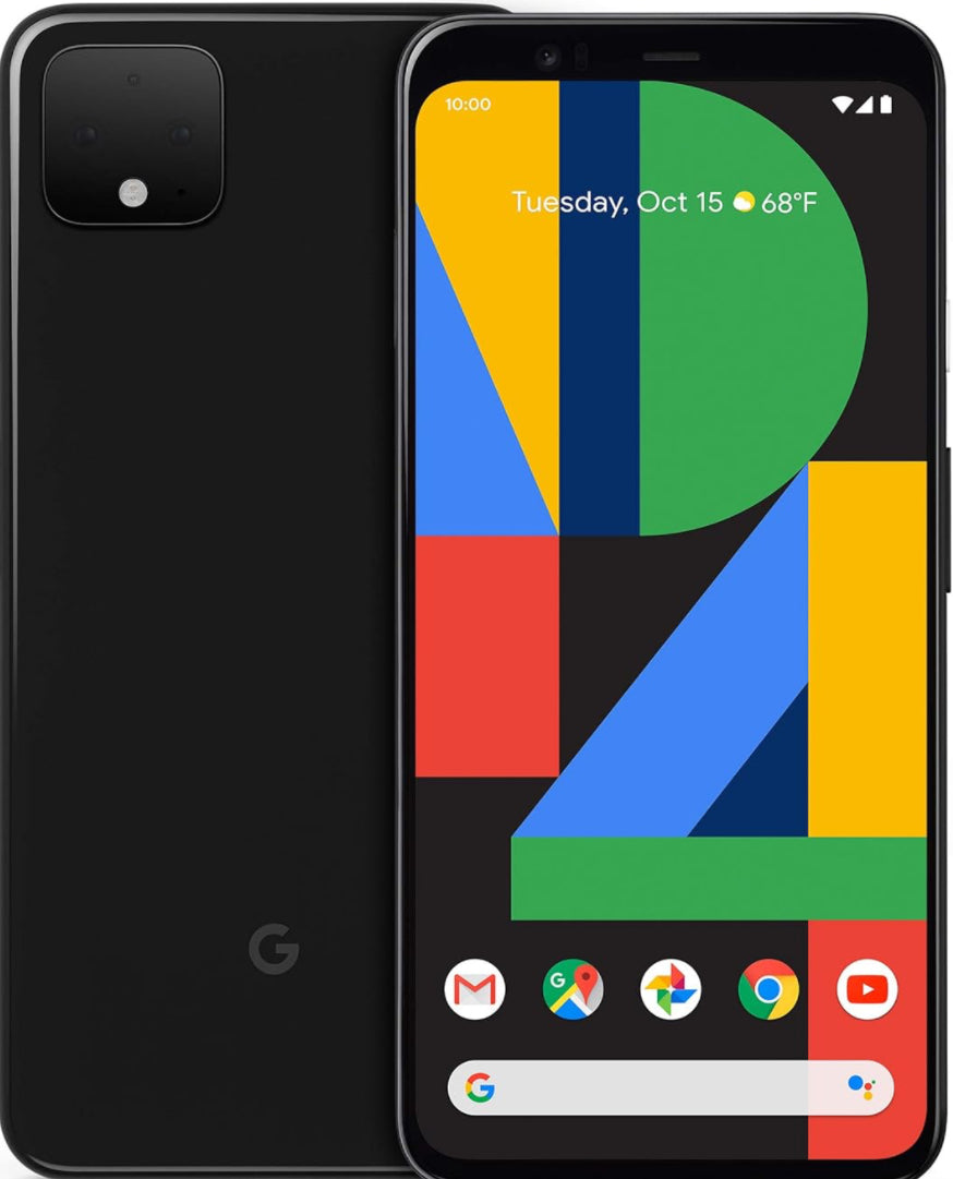 Pixel 4