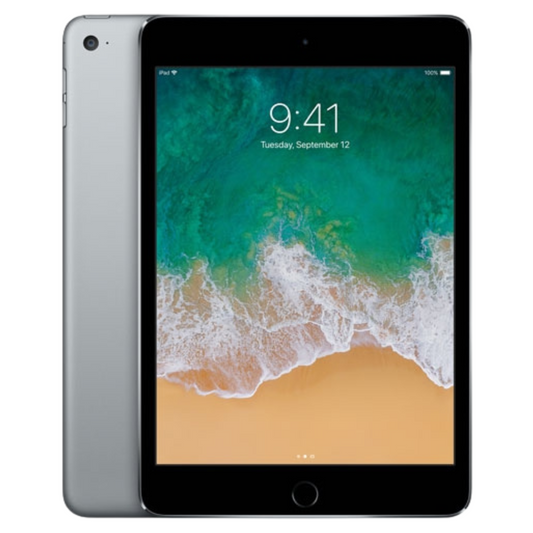 iPad Mini 4 Wifi de 128Go Certifié Remis à Neuf