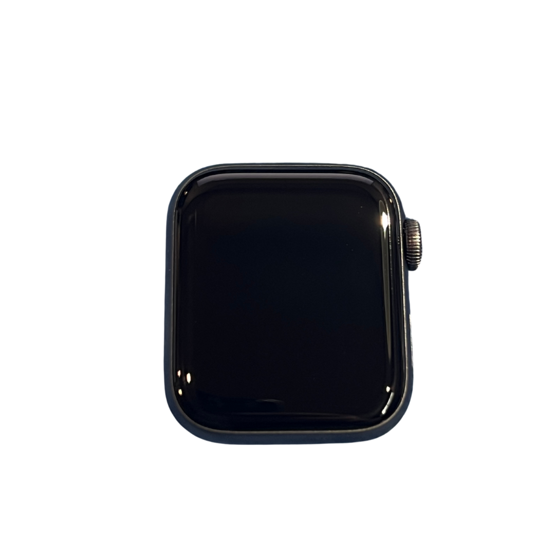 Apple Watch Series SE (GPS + Cellular) 40mm Boitier Midnight Aluminum  avec avec bracelet