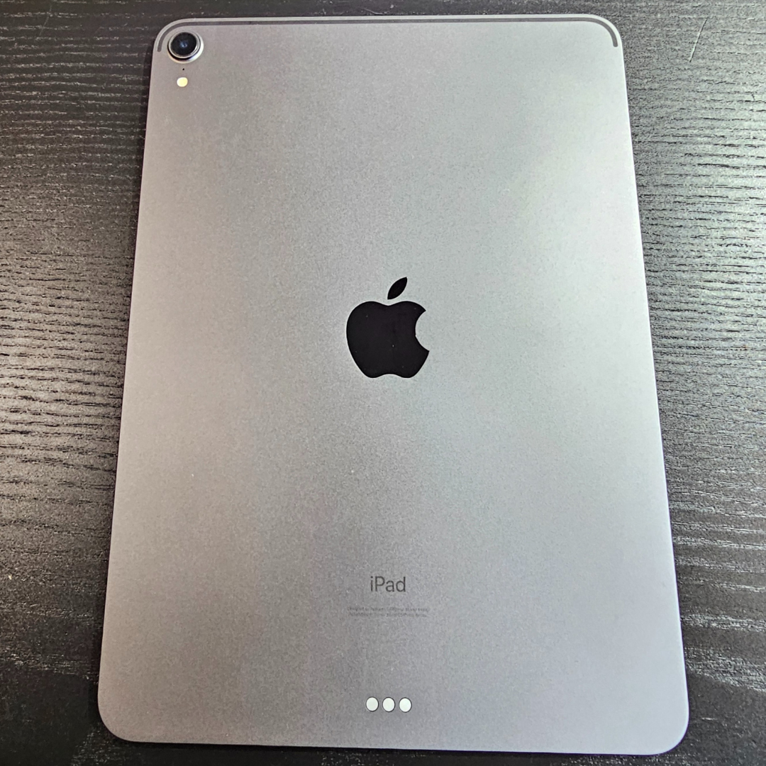 iPad Pro 11 po (2018 A1980) d'occasion Certifié de 256Go Wifi