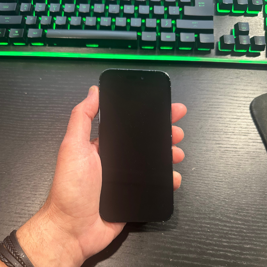 iPhone 14 Pro 128 Go