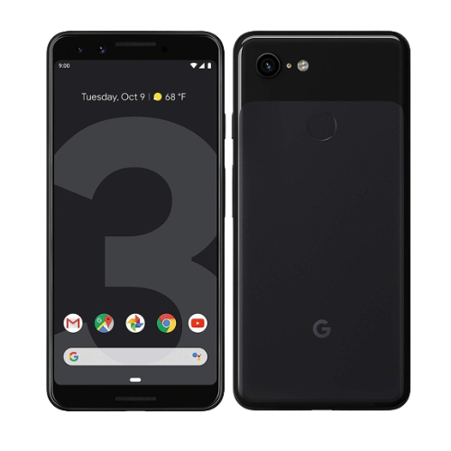 Téléphone d'occasion Certifié Google Pixel 3 de 128Go