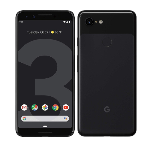 Téléphone d'occasion Certifié Google Pixel 3a de 64Go