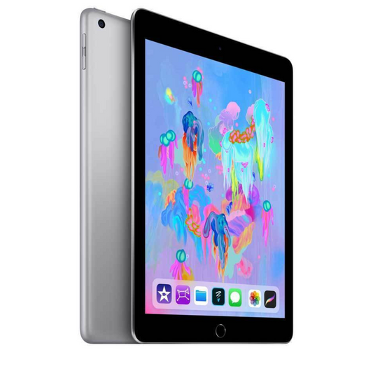 iPad (6e génération) d'occasion Certifié de 32 Go