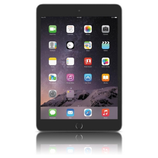 iPad mini 3 de 16Go Certifié Remis à Neuf