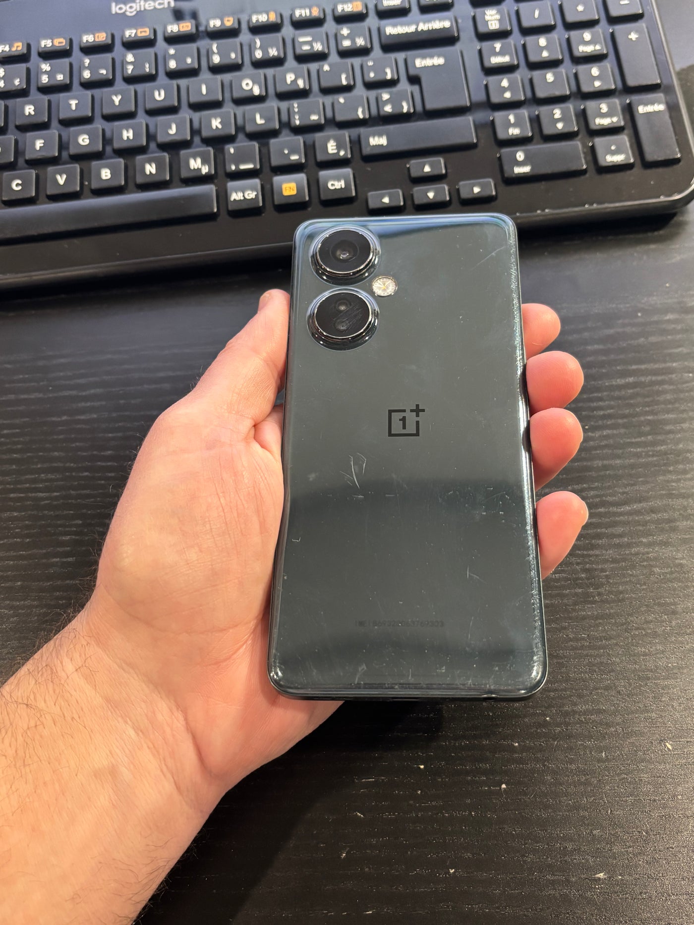 OnePlus Nord N30 5G de 128 Go - Gris - Déverrouillé **Liquidation**