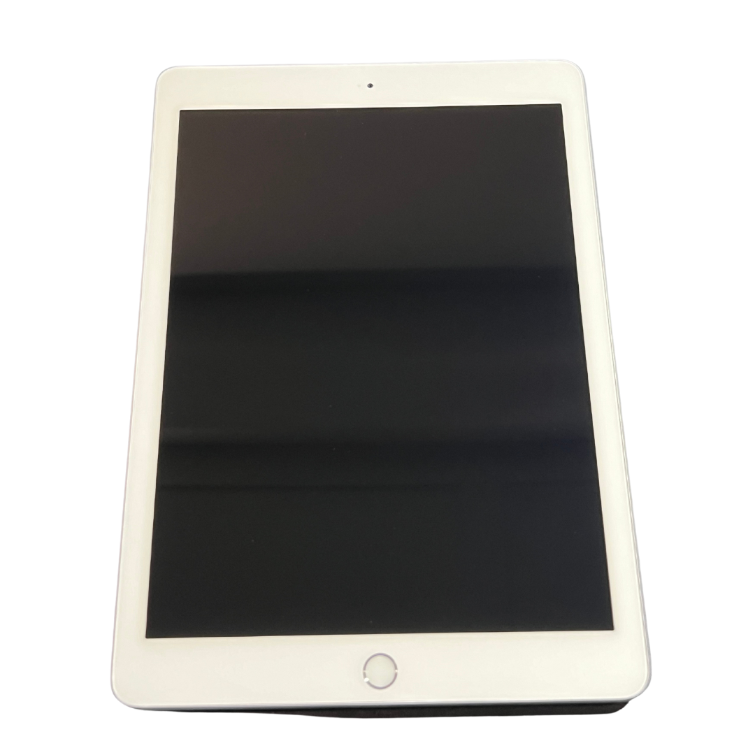 iPad (6e génération) d'occasion Certifié de 128Go Blanc/Argent 1