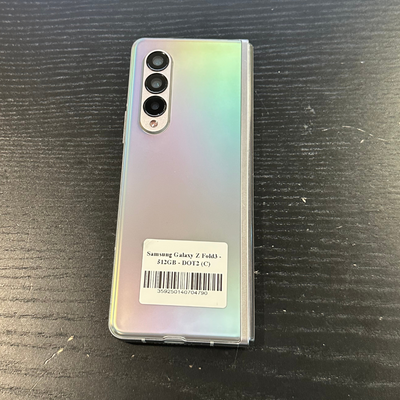 Galaxy ZFold 3 **Liquidation**