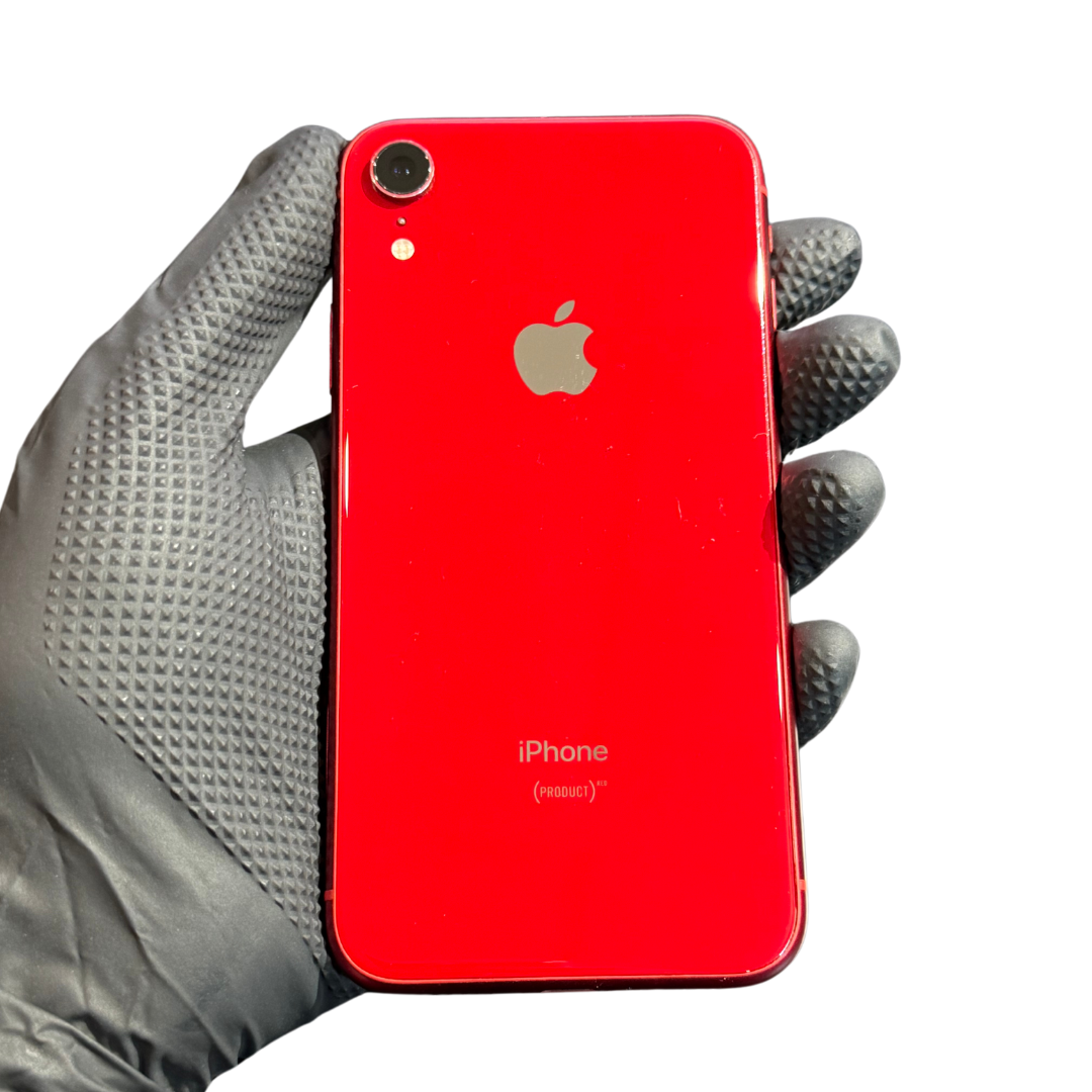 Certified second-hand iPhone XR 64GB/Red