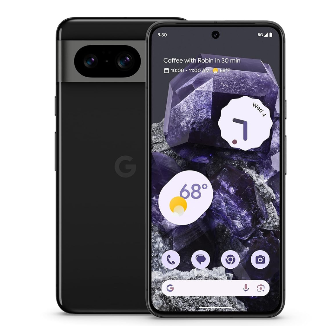 Google Pixel 8 de 128 Go Grade A+ (Comme Neuf)