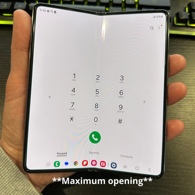 Galaxy Zfold 4  **Liquidation**