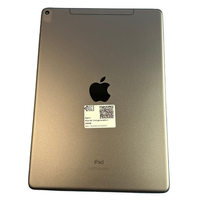 Apple iPad Air 3 A2153 (WiFi + cellulaire débloqué) 256 Go gris sidéral