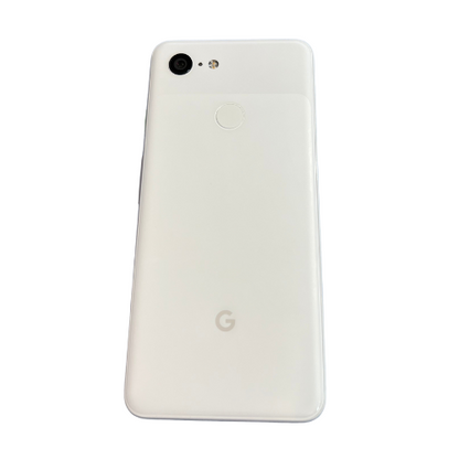 Google Pixel 3 de 64Go Blanc d'occasion Certifié