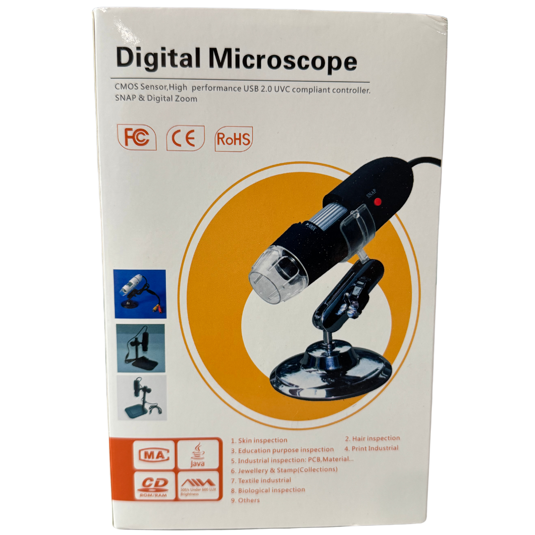 Microscope numérique USB