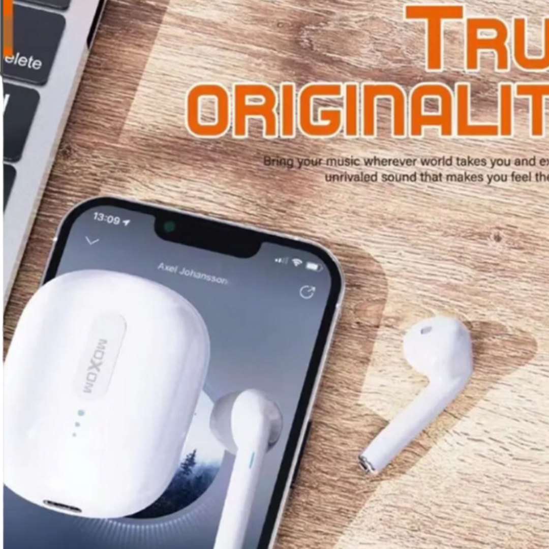 Moxom TW19 Wireless Earphone