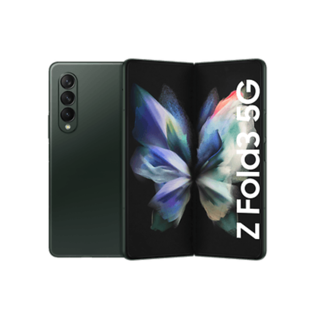 Galaxy ZFold 3