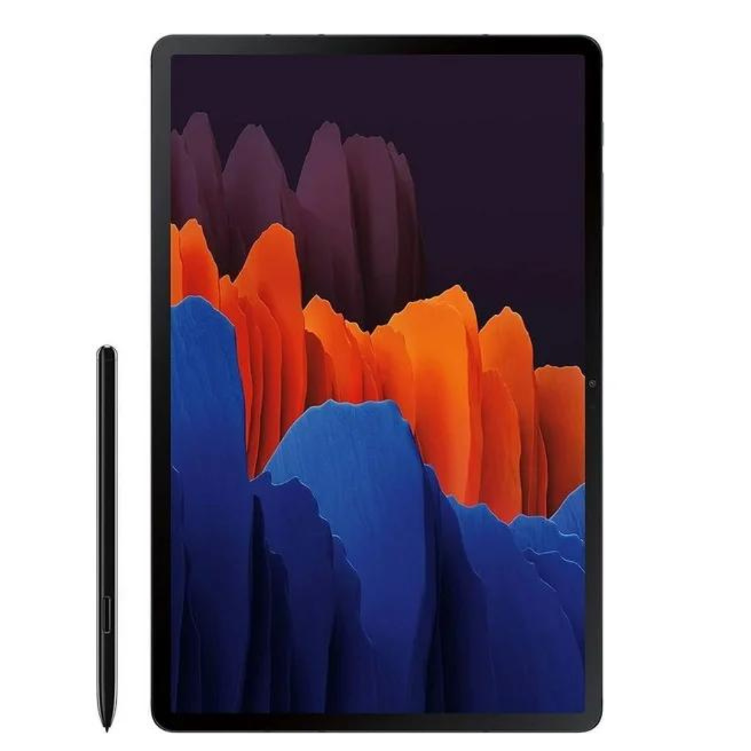 Samsung Galaxy Tab S7+ d'occasion certifié de 128Go (WiFi +Cellulaire ) Grade A