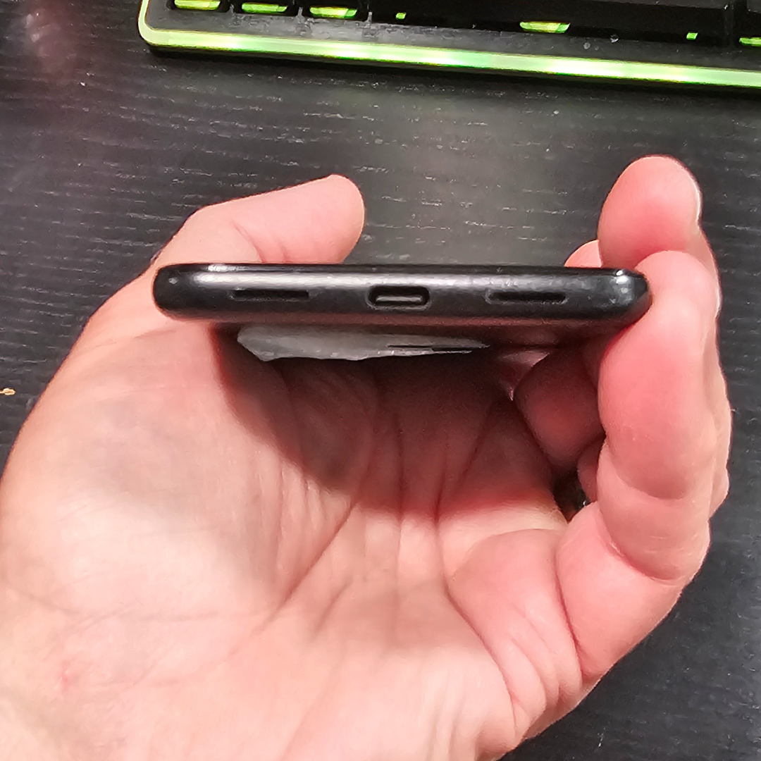 Google Pixel 5 (5G) – Enviromobile.ca