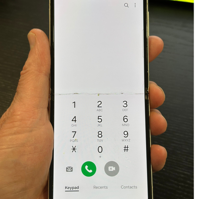 Samsung Galaxy Z Flip 3 de 128 Go **Liquidation**