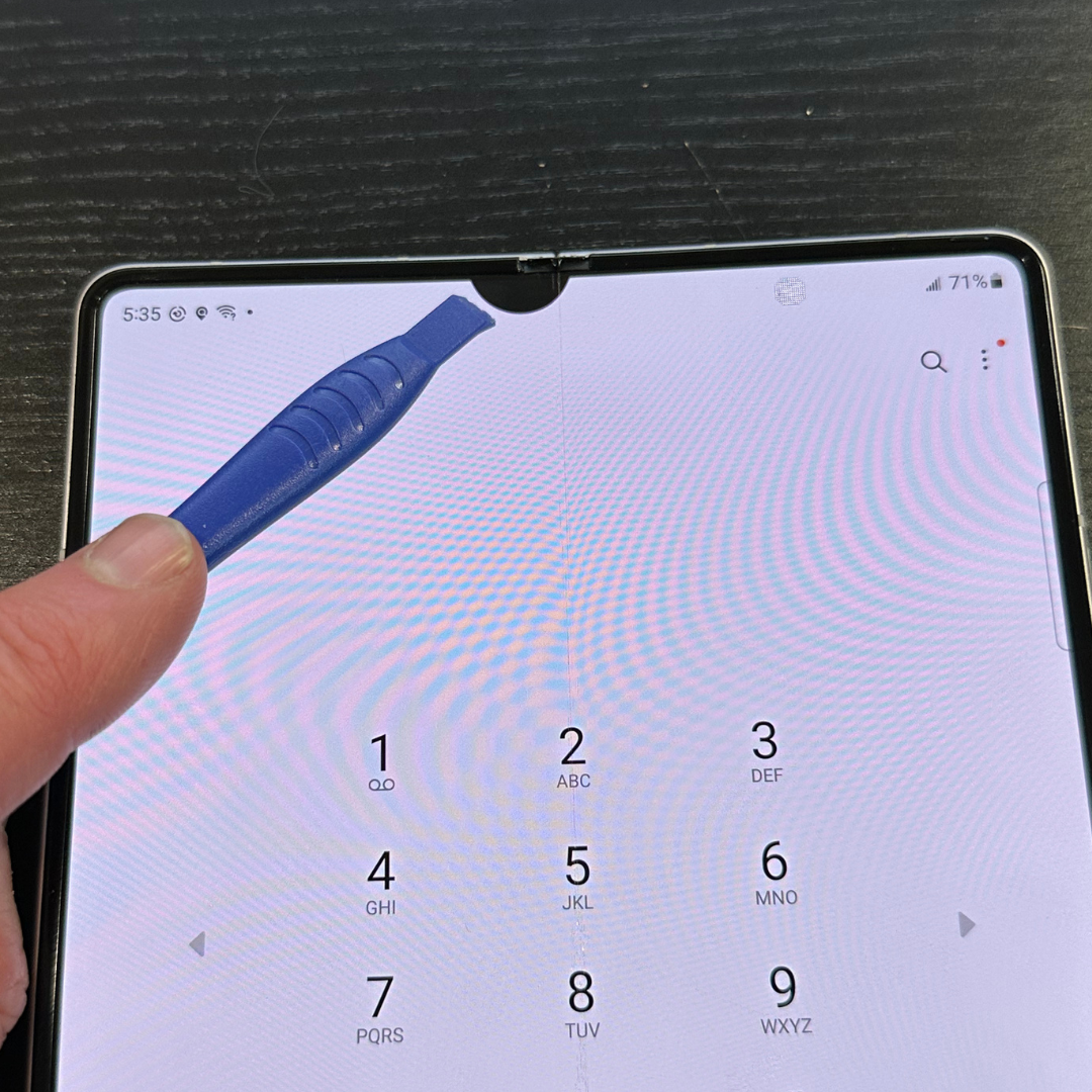 Galaxy ZFold 3 **Liquidation**