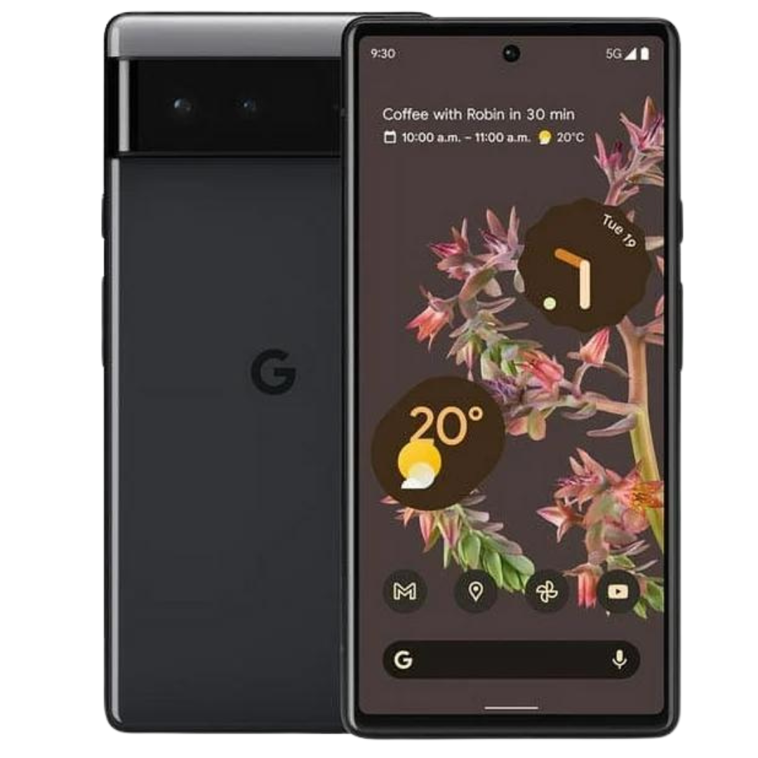 Google Pixel 6 de 128Go 5G dévérouillé *Grade A