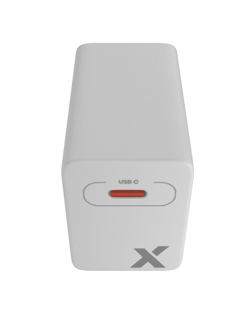 USB TYPE C WALL ADAPTER 65 W (110 V) AMPSENTRIX