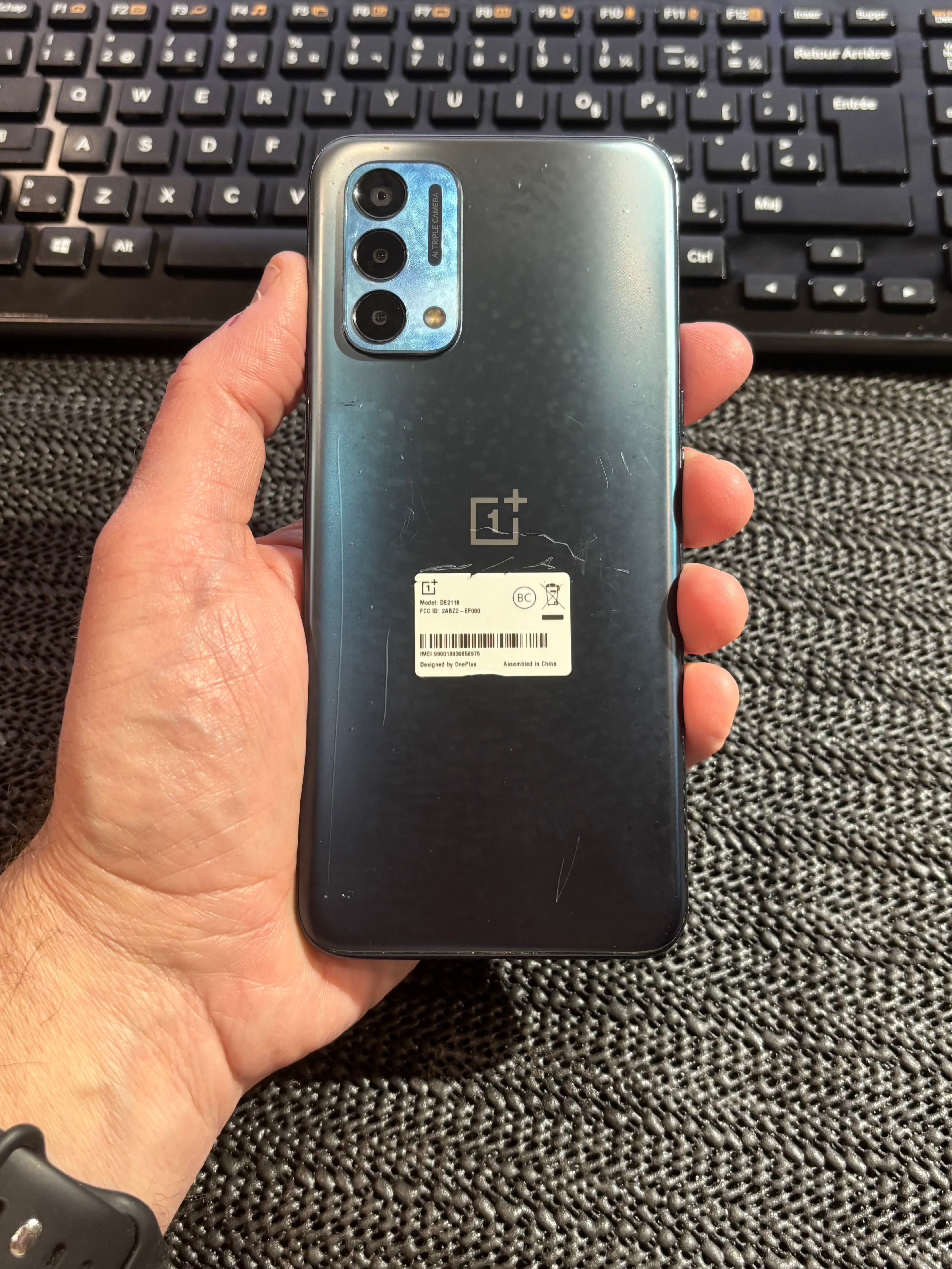 OnePlus Nord N200 64