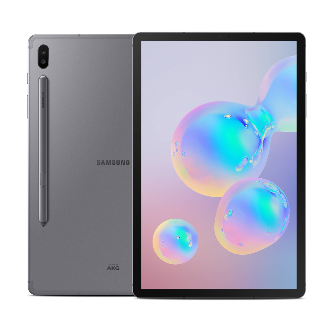 Samsung Galaxy Tab S6 de 128Go (WiFi + Cellulaire) Grade A