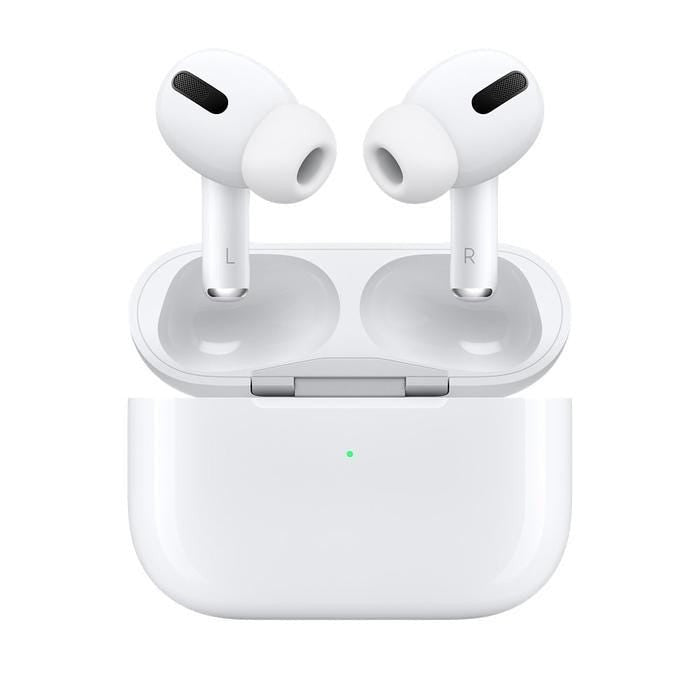Apple AirPods Pro 1st Generation with Wireless Charging Case (Open 