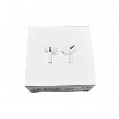 Apple AirPods Pro 1st Generation with Wireless Charging Case (Open Box)