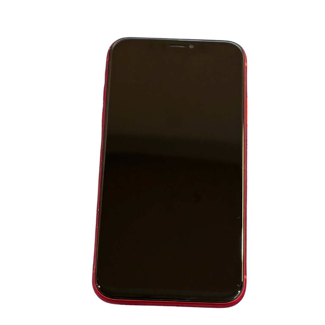 Certified second-hand iPhone XR 64GB/Red