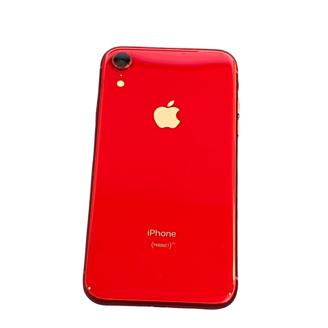 iPhone XR d'occasion Certifié de 64Go/ Rouge