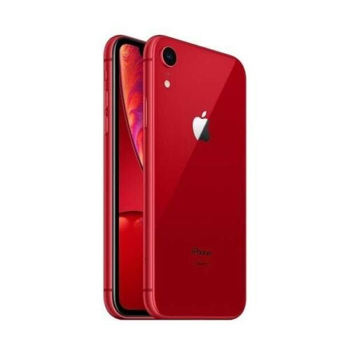 Certified second-hand iPhone XR 64GB/Red