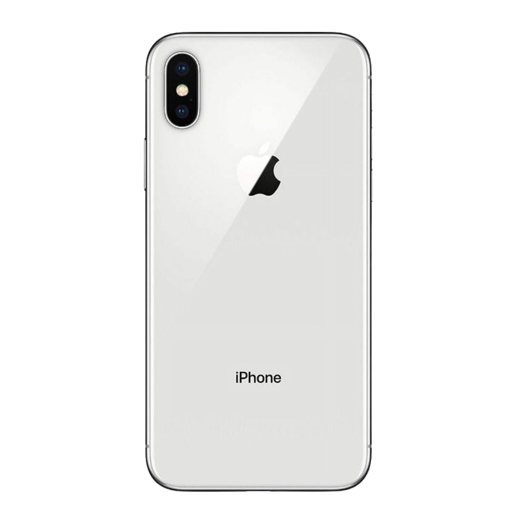 iPhone X d'occasion Certifié de 64 Go Grade B