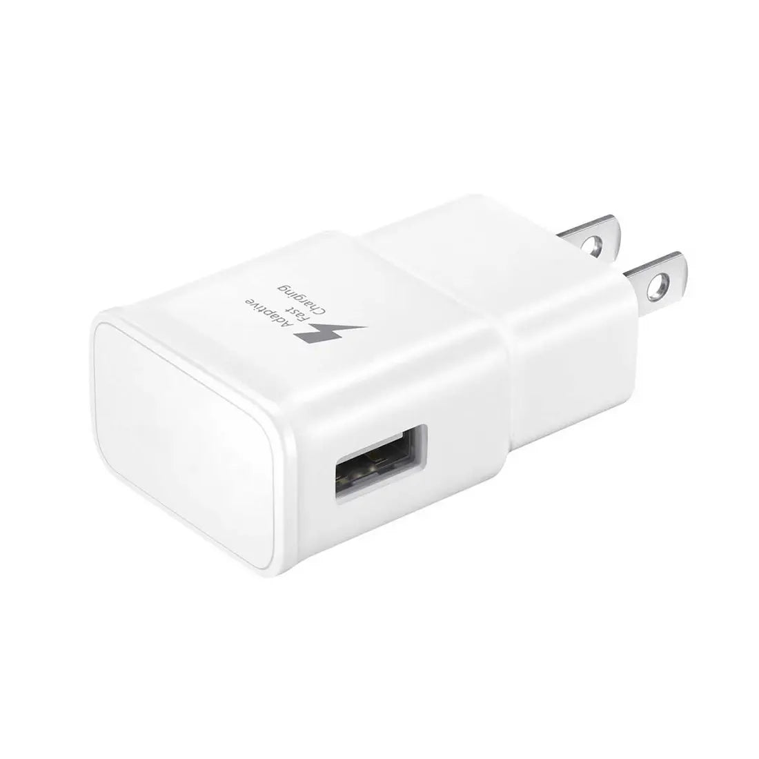 Chargeur rapide Samsung – Blanc (15 W)