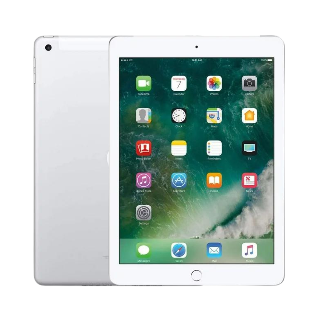 Used iPad (5th generation) Certified 128 GB Wifi/Cellular