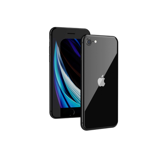 iPhone SE (2020) 64 GB Black (8.5/10)