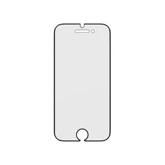 CASPER PRO SILICONE TREMPÉ VERRE COMPATIBLE POUR IPHONE 6 PLUS / 6S PLUS / 7 PLUS / 8 PLUSCLAIR)